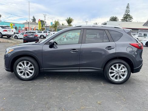 Used 2015 MAZDA CX-5 Grand Touring FWD image 8