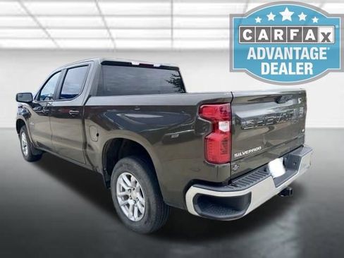 Used 2023 Chevrolet Silverado 1500 LT w/ Protection Package image 4