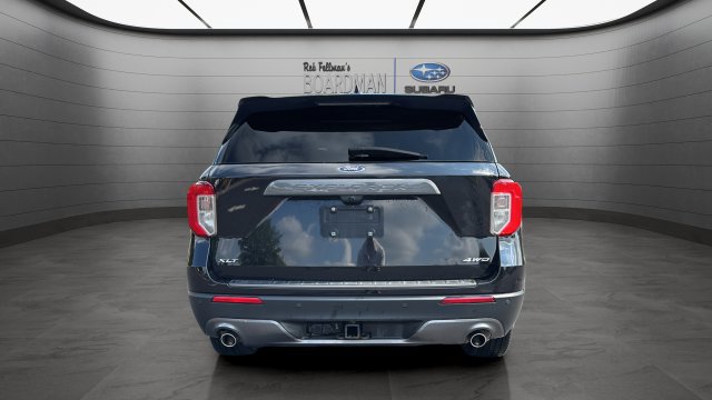 Used 2021 Ford Explorer XLT w/ Equipment Group 202A AWD/4WD image 6