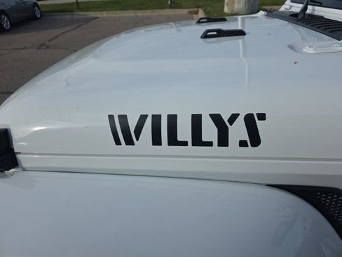 New 2026 Jeep Gladiator Willys AWD/4WD image 12