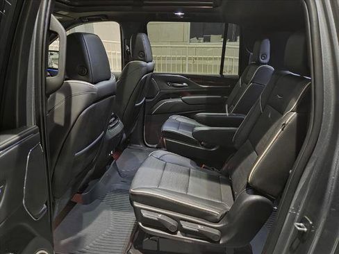 Used 2021 Cadillac Escalade ESV Premium Luxury w/ Driver Assist Tech Package image 14