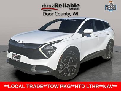 Used 2023 Kia Sportage EX