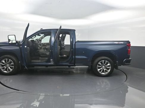 Used 2020 Chevrolet Silverado 1500 RST w/ All-Star Edition AWD/4WD image 34