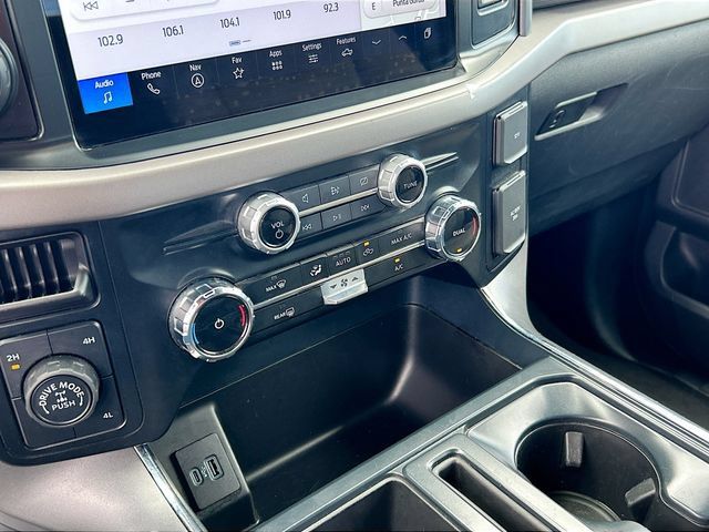 Used 2024 Ford F150 XLT w/ Mobile Office Package AWD/4WD image 12
