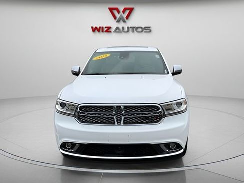 Used 2015 Dodge Durango Citadel w/ Technology Group image 8