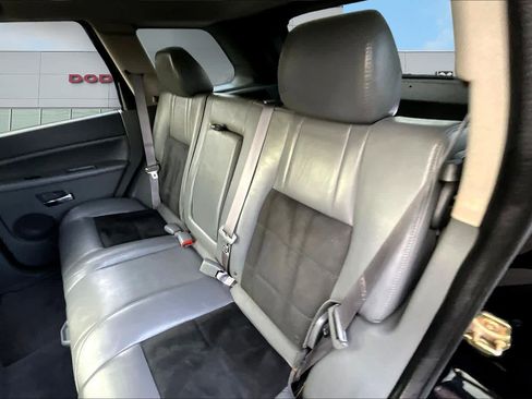 Used 2007 Jeep Grand Cherokee SRT8 w/ SRT Option Group I image 13