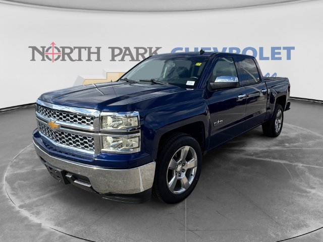 Certified 2014 Chevrolet Silverado 1500 LT w/ Texas Edition, 1LT Trim RWD image 7
