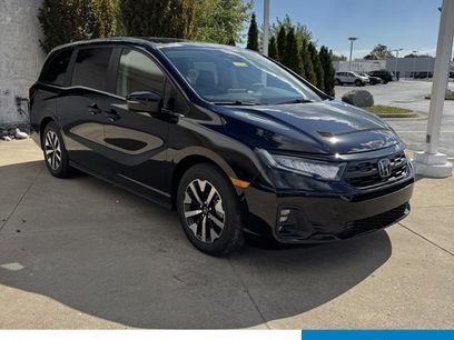 New 2026 Honda Odyssey EX-L