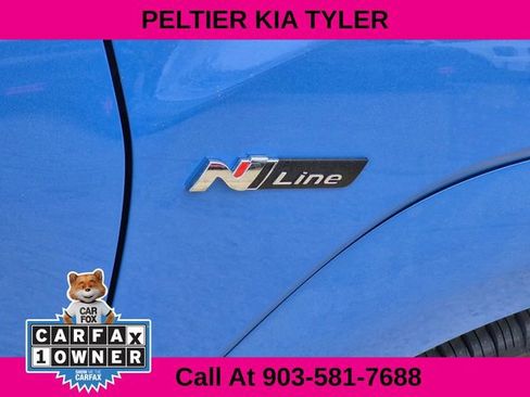 Used 2022 Hyundai Kona N Line w/ Tech Package image 10