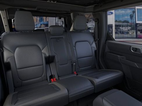 New 2026 Ford Bronco Outer Banks AWD/4WD image 11