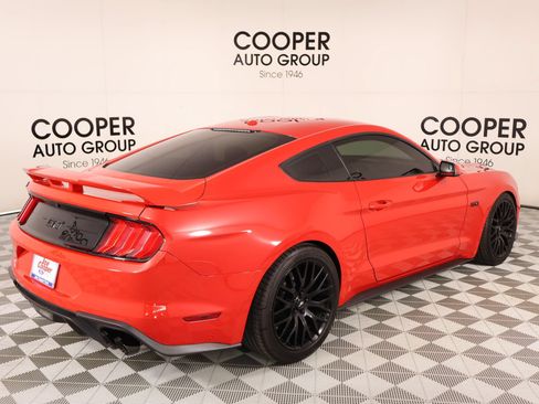 Used 2019 Ford Mustang GT Premium w/ GT Performance Package RWD image 20