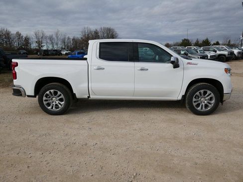 New 2026 Chevrolet Silverado 1500 LTZ w/ LTZ Premium Package image 2
