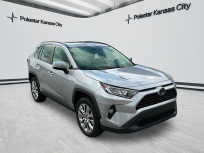 Used 2021 Toyota RAV4 XLE Premium