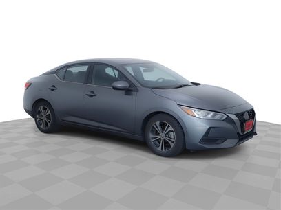 Used 2023 Nissan Sentra SV