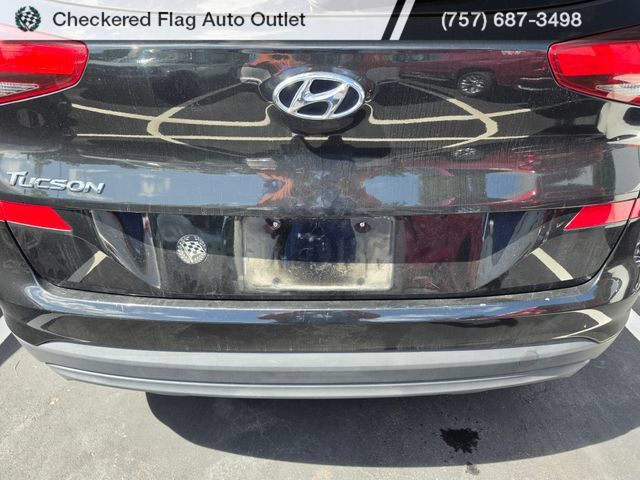 Used 2021 Hyundai Tucson Value FWD image 7