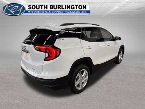 Used 2018 GMC Terrain SLE w/ Driver Convenience Package AWD/4WD image 7