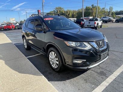 Used 2019 Nissan Rogue SV