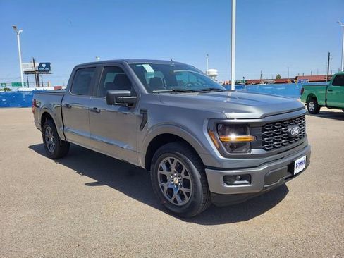 New 2026 Ford F150 STX w/ Equipment Group 200A image 17