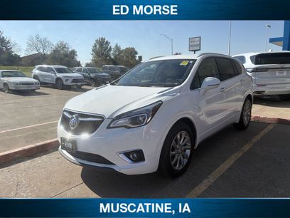 Used 2020 Buick Envision Essence