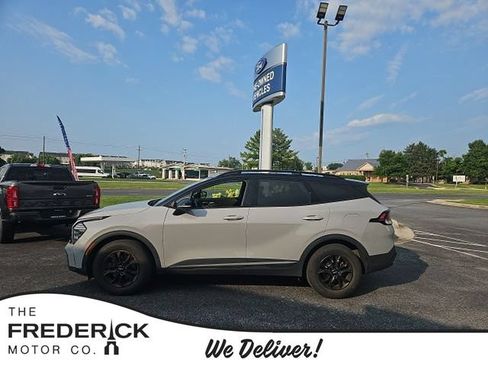 Used 2023 Kia Sportage X-Pro Prestige AWD/4WD image 1