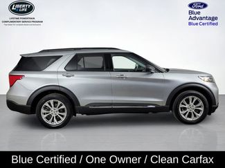 Certified 2023 Ford Explorer XLT w/ Equipment Group 202A AWD/4WD video 2