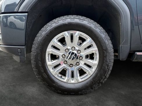 Used 2022 GMC Sierra 2500 Denali w/ LPO, GMC Protection Package AWD/4WD image 4