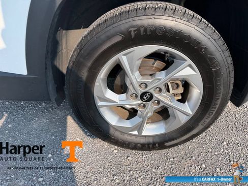 Used 2024 Hyundai Tucson SEL AWD/4WD image 19