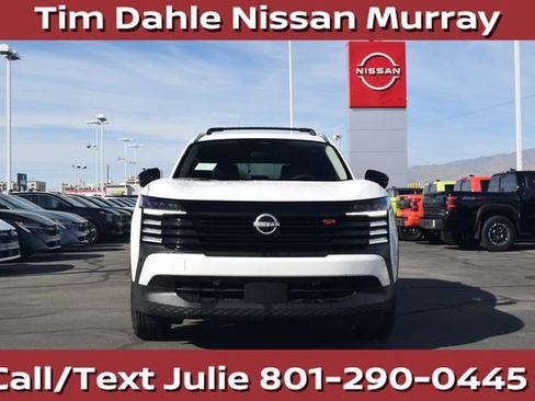 New 2026 Nissan Kicks SR w/ Cold Weather Package AWD/4WD image 1