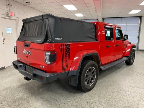 Used 2021 Jeep Gladiator Overland w/ Popular Equipment Package AWD/4WD image 5