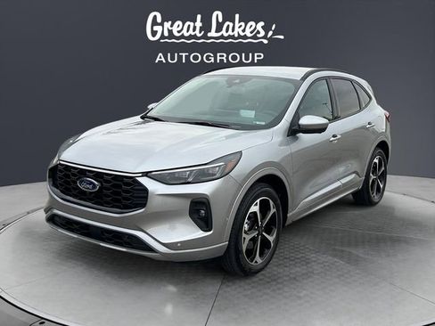 Used 2024 Ford Escape ST-Line Elite w/ Premium Technology Package image 1