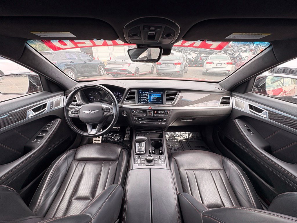 Used 2018 Genesis G80 3.3T Sport AWD/4WD image 29
