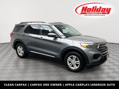 Used 2022 Ford Explorer XLT
