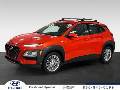 Used 2020 Hyundai Kona SEL