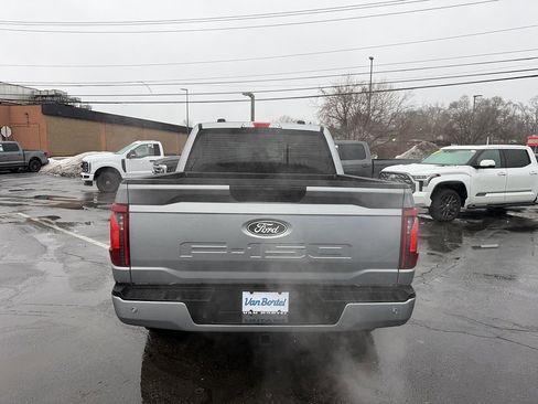 Used 2024 Ford F150 STX w/ STX Black Appearance Package AWD/4WD image 4