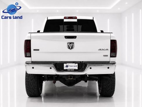 Used 2012 RAM 3500 Laramie w/ Protection Group AWD/4WD image 7