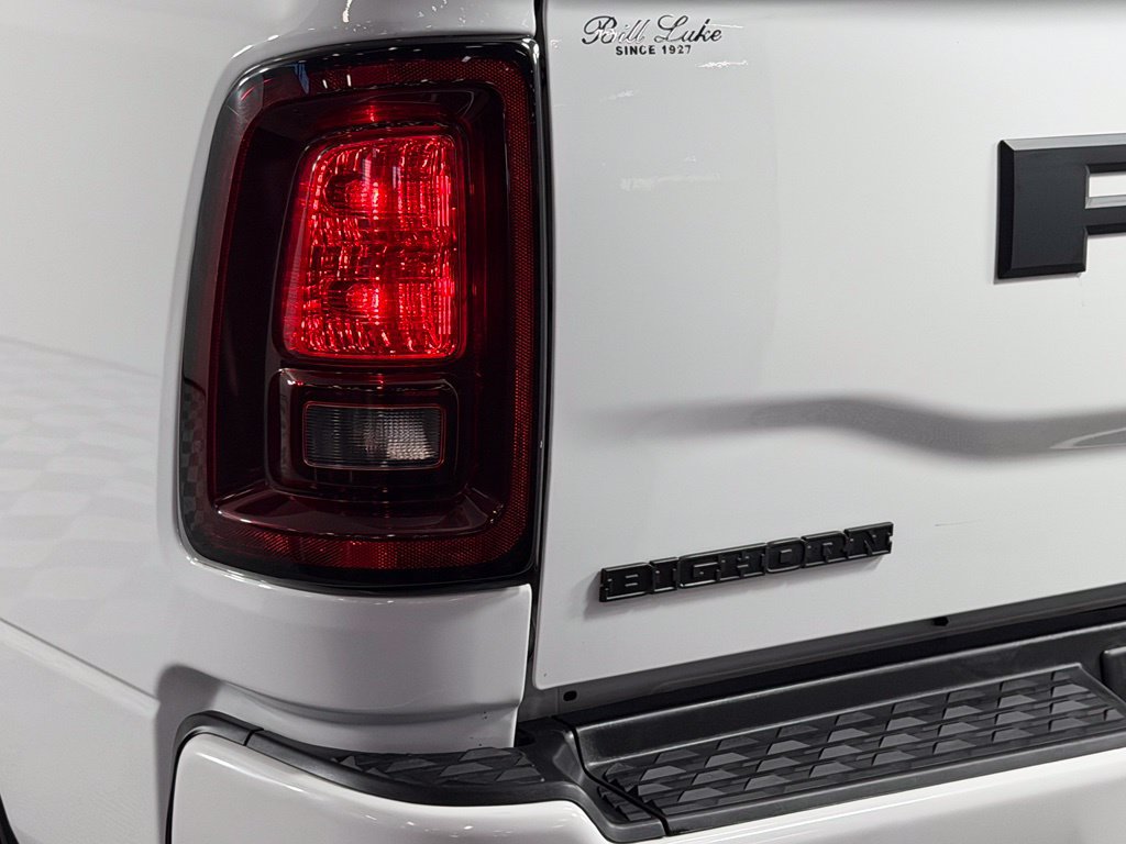 Used 2026 RAM 2500 Big Horn AWD/4WD image 9