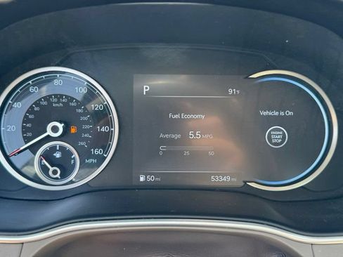 Used 2021 Genesis GV80 3.5T w/ Advanced Package 06 AWD/4WD image 13