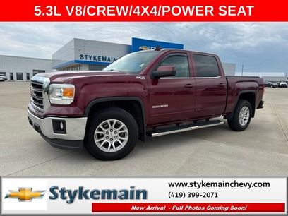 Used 2015 GMC Sierra 1500 SLE w/ SLE Value Package
