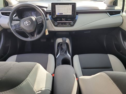 Certified 2025 Toyota Corolla LE FWD image 14