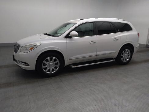 Used 2017 Buick Enclave Premium w/ Trailering Package FWD image 2