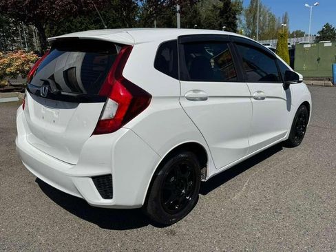 Used 2016 Honda Fit LX image 12