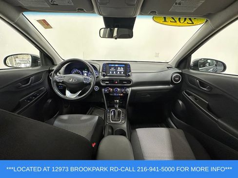 Used 2021 Hyundai Kona SEL FWD image 22