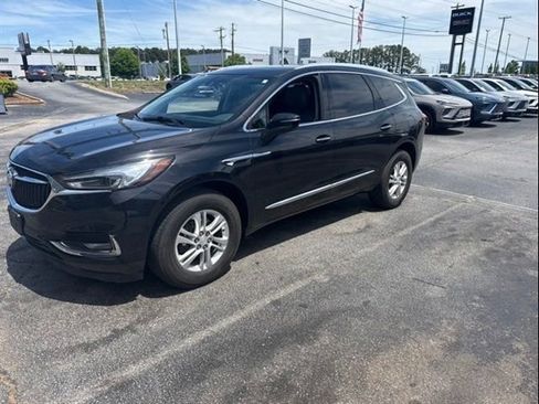 Used 2020 Buick Enclave Essence AWD/4WD image 9