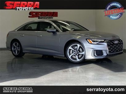 Used 2024 Audi A6 Premium Plus