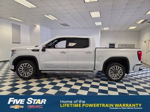 New 2026 GMC Sierra 1500 Denali Ultimate AWD/4WD image 4