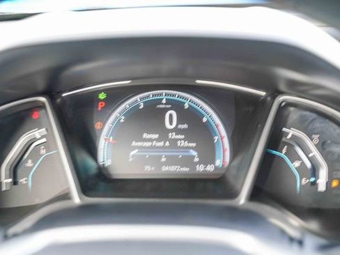 Used 2021 Honda Civic EX image 25