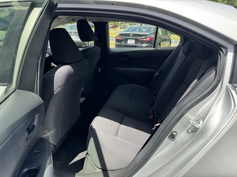 Used 2023 Toyota Corolla LE w/ Carpet Mat Package (TMS) FWD image 9