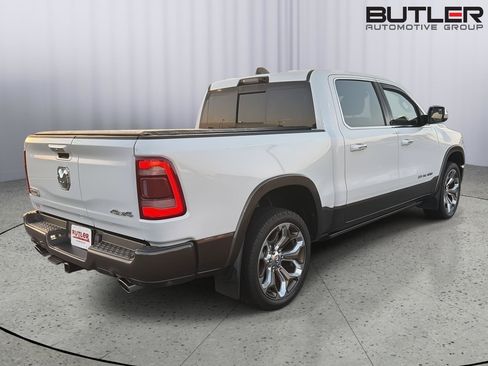 Used 2021 RAM 1500 Limited AWD/4WD image 6