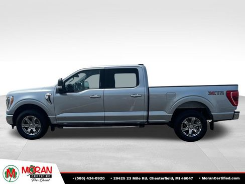 Used 2023 Ford F150 XLT w/ Equipment Group 302A High AWD/4WD image 2