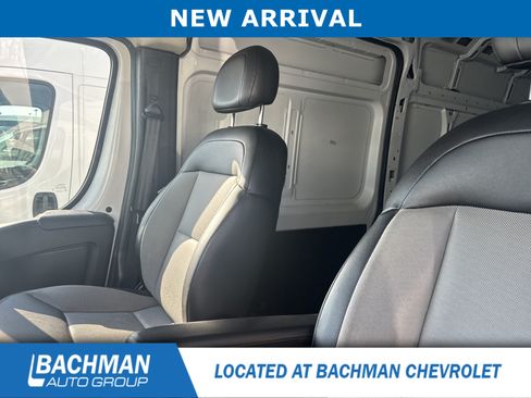 Used 2023 RAM ProMaster 2500 FWD image 7